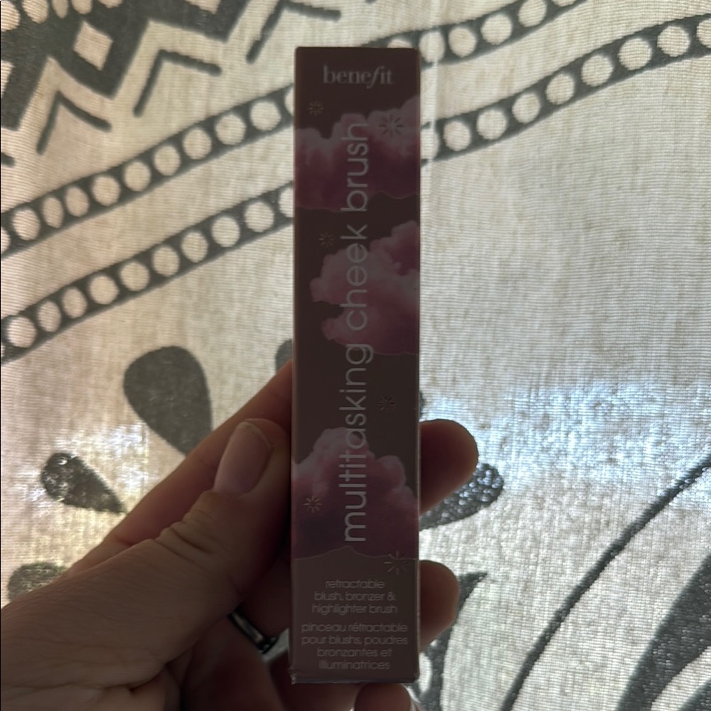 Benefit Pink Skincare Tool